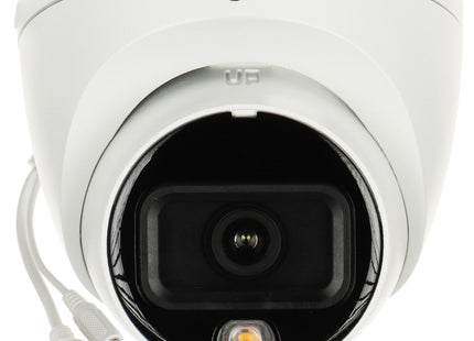 Dahua Dahua IPC-HDW1639T-A-IL,  6MP 2.8mm Smart Dual Light, IP67, PoE