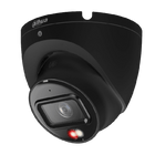 Dahua Dahua IPC-HDW1639T-A-IL Zwart,  6MP 2.8mm Smart Dual Light, IP67, PoE