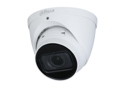 Dahua Dahua IPC-HDW2441T-ZS-S2 4 MP, zoom motorizado 2,7-13,5 mm, PoE, ranura SD, LED IR, Wizsense