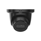 Dahua Dahua IPC-HDW2441TM-S 4 MP IR WizSense Turret, LED IR, ranura SD, PoE, micrófono integrado. Negro