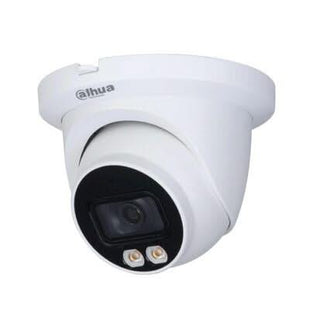 Dahua Dahua IPC-HDW2449TM-S-IL 4Mp 2.8mm H.265 Smart Dual Light Full Color, PoE