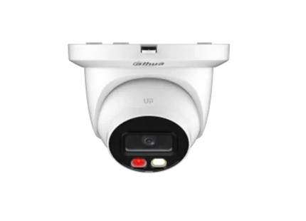 Dahua Dahua IPC-HDW2449TM-S-IL 4Mp 2.8mm H.265 Smart Dual Light Full Color, PoE