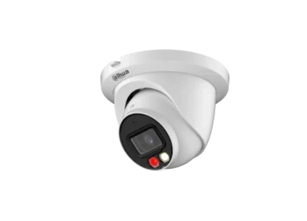Dahua Dahua IPC-HDW2449TM-S-IL 4Mp 2.8mm H.265 Smart Dual Light Full Color, PoE