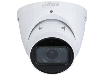 Dahua Dahua IPC-HDW2841T-ZS Lente zoom de torre 8MP/4K 2,7–13,5 mm WizSense SD Slot PoE LEDs IR