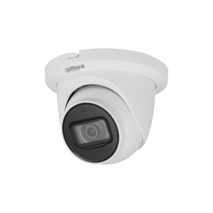 Dahua Dahua IPC-HDW2841TM-S | 8MP/4K Turret | WizSense | SD slot | PoE | IR LEDs | Build-in Mic.