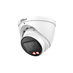 Dahua Dahua IPC-HDW2849T-ZS-IL, luz dupla inteligente de 8 MP, câmera ocular varifocal, colorida, Wizsense