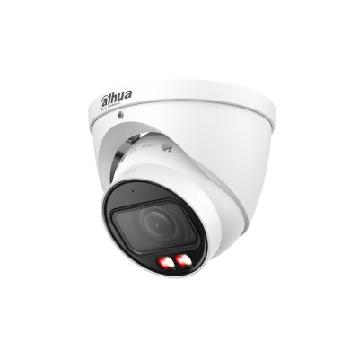 Dahua Dahua IPC-HDW2849T-ZS-IL, fotocamera Smart Dual Light da 8 MP, bulbo oculare varifocale, colori, Wizsense