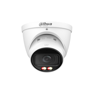 Dahua Dahua IPC-HDW2849T-ZS-IL, luz dupla inteligente de 8 MP, câmera ocular varifocal, colorida, Wizsense