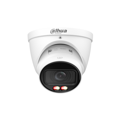 Dahua Dahua IPC-HDW2849T-ZS-IL, fotocamera Smart Dual Light da 8 MP, bulbo oculare varifocale, colori, Wizsense