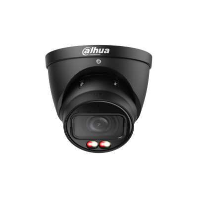 Dahua Dahua IPC-HDW2849T-ZS-IL Nero, doppia luce intelligente da 8 MP, fotocamera con zoom varifocale, colori, Wizsense