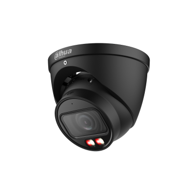 Dahua Dahua IPC-HDW2849T-ZS-IL Nero, doppia luce intelligente da 8 MP, fotocamera con zoom varifocale, colori, Wizsense