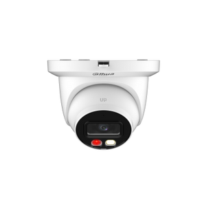 Dahua Dahua IPC-HDW2849TM-S-IL 8MP 2.8mm Smart Dual Light a focale fissa WizSense Eyeball