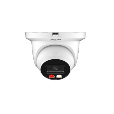 Dahua Dahua IPC-HDW2849TM-S-IL 8MP 2.8mm Smart Dual Light a focale fissa WizSense Eyeball