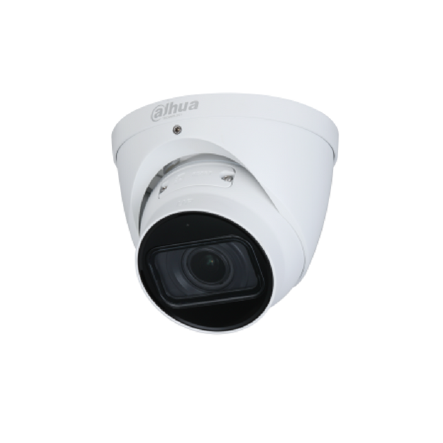 Dahua Dahua IPC-HDW3441T-ZS-S2 Lente con zoom varifocus de 4MP PoE Ranura SD LED IR