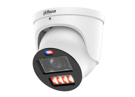 Dahua Dahua IPC-HDW3449H-ZAS-PV-S5 4MP Motorzoom 2,7-13,5 mm Tourelle TiOC couleur