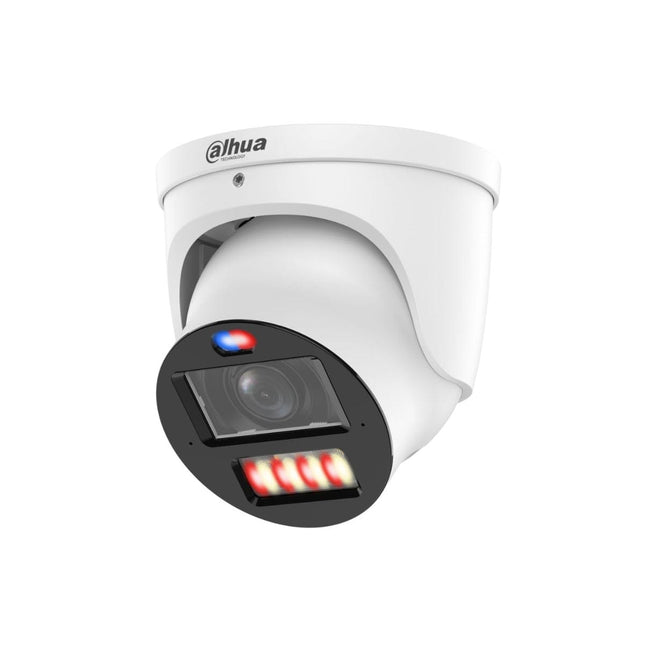 Dahua Dahua IPC-HDW3449H-ZAS-PV-S5 4MP Motorzoom 2,7-13,5 mm Tourelle TiOC couleur