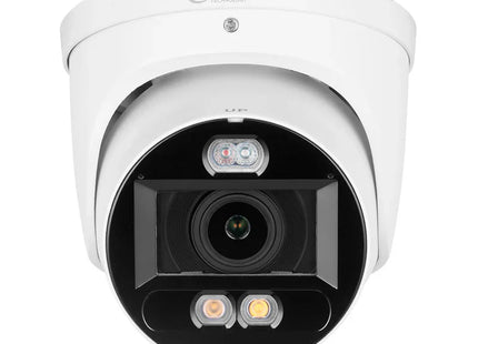 Dahua Dahua IPC-HDW3449H-ZAS-PV-S5 4MP Motorzoom 2,7-13,5 mm Tourelle TiOC couleur