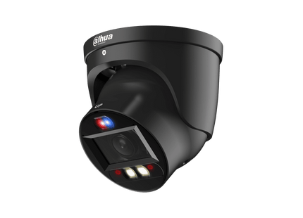 Dahua Dahua IPC-HDW3449H-ZAS-PV-S5 4MP Motorzoom 2,7-13,5 mm Tourelle TiOC couleur noir