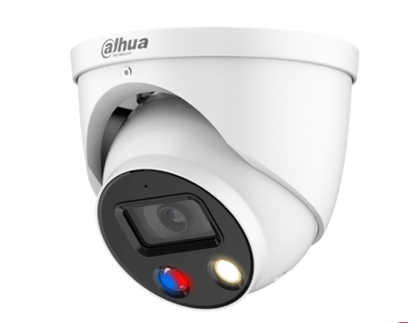 Dahua Dahua IPC-HDW3849H-AS-PV- 8MP/4K A todo color, Tioc, Wizsense
