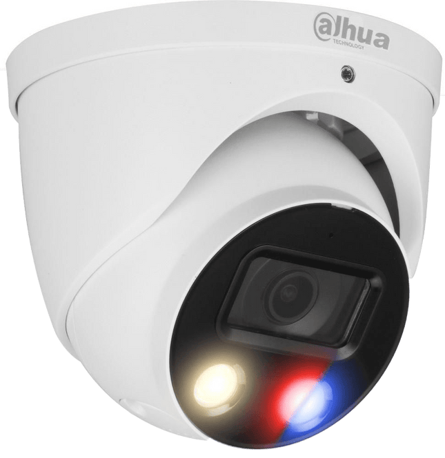 Dahua Dahua IPC-HDW3849H-AS-PV- 8MP/4K A todo color, Tioc, Wizsense