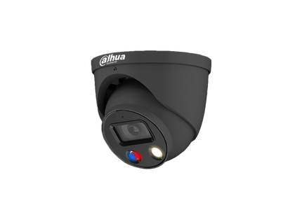 Dahua Dahua IPC-HDW3849H-AS-PV-Black 2,8 mm 8 MP/4K  Full Color, Tioc, Wizsense