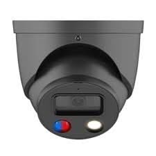 Dahua Dahua IPC-HDW3849H-AS-PV-Negro 2.8MM 8 MP/4K Todo Color, Tioc, Wizsense