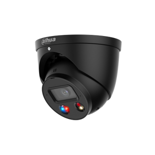 Dahua Dahua IPC-HDW3849H-AS-PV-Black 2,8 mm 8 MP/4K  Full Color, Tioc, Wizsense