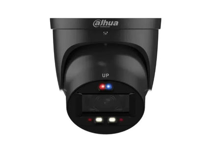 Dahua Dahua IPC-HDW3849H-ZAS-PV-Black Lente varifocal de 2,7-13,5 mm, 8MP/4K Full Color, Tioc, Wizsense