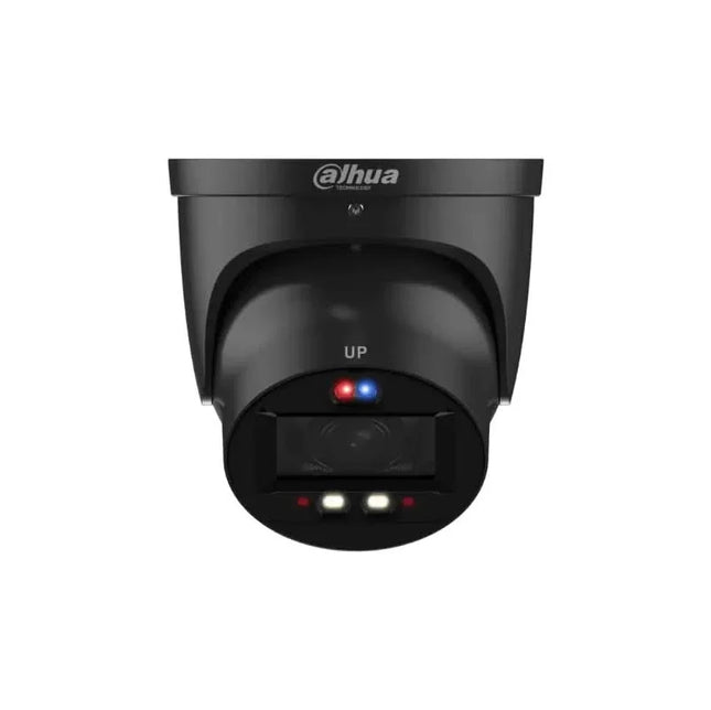 Dahua Dahua IPC-HDW3849H-ZAS-PV-Black 2.7-13.5mm varifocus lens, 8MP/4K  Full Color, Tioc, Wizsense