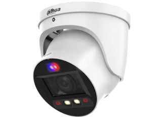 Dahua Dahua IPC-HDW3849H-ZAS-PV-S5, 2.7-13.5mm varifocus lens, 8MP/4K  Full Color, Tioc, Wizsense