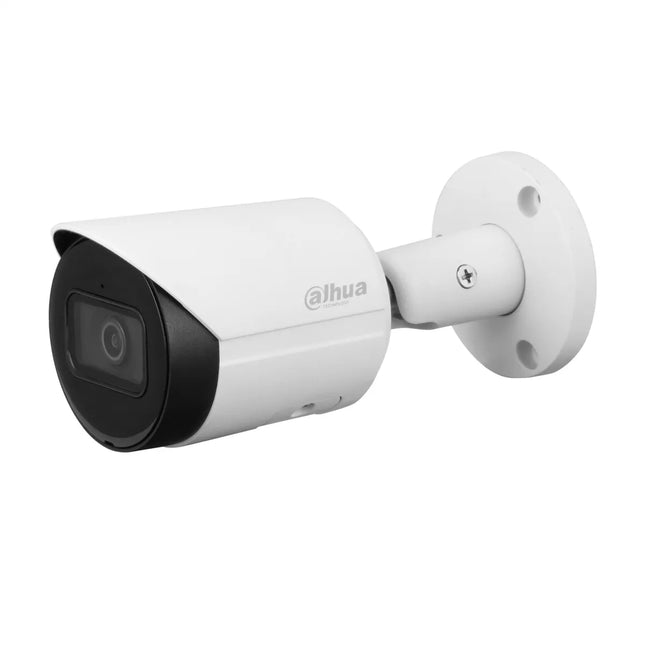 Dahua Dahua IPC-HFW2441SP-S-0280B, 4MP Bullet  2.8mm Lens, Wizsense slimme detectie