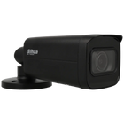 Dahua Dahua IPC-HFW2441T-ZS preto, lente zoom bullet 4MP 2,7 ~ 13,5 mm, detecção inteligente Wizsense