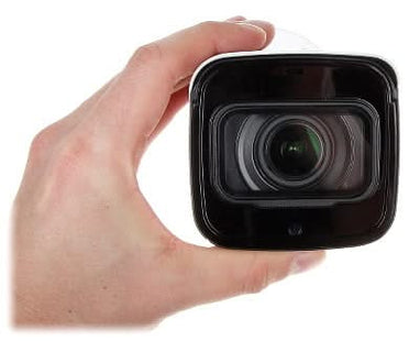 Dahua Dahua IPC-HFW2841T-ZS Lente Zoom Bala 2,7-13,5mm Wizsense 8MP/4K PoE