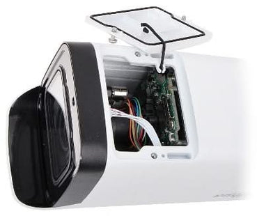 Dahua Dahua IPC-HFW2841T-ZS Lente Zoom Bala 2,7-13,5mm Wizsense 8MP/4K PoE