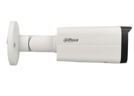 Dahua Dahua IPC-HFW2849T-ZAS-IL Cámara tipo bala con objetivo zoom de 2,7-13,5 mm, 8 MP/4K PoE, doble iluminación