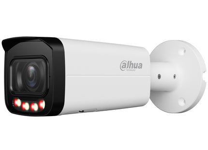 Dahua Dahua IPC-HFW2849T-ZAS-IL Bullet Zoomlens 2.7-13.5mm, 8MP/4K PoE, Dual light