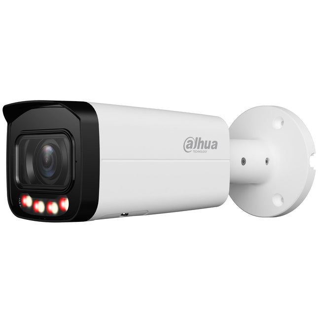 Dahua Dahua IPC-HFW2849T-ZAS-IL Bullet Zoomlens 2.7-13.5mm, 8MP/4K PoE, Dual light