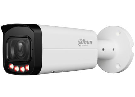 Dahua Dahua IPC-HFW3449T-ZS-IL 4MP WizSense Smart Dual Light Bullet Camera with 2.7–13.5 mm Motorized Zoom Lens