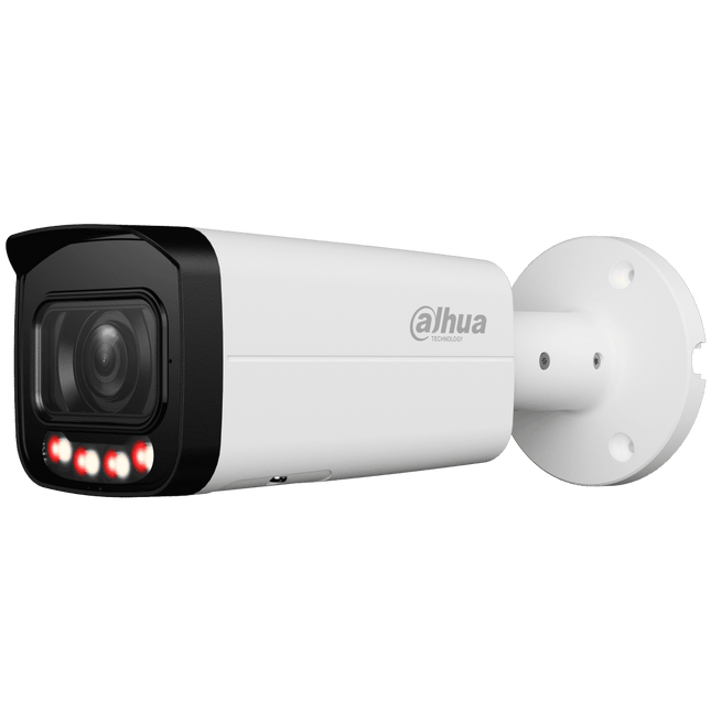 Dahua Dahua IPC-HFW3449T-ZS-IL 4MP WizSense Smart Dual Light Bullet Camera with 2.7–13.5 mm Motorized Zoom Lens