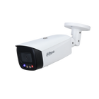 Dahua Dahua IPC-HFW3449T1-AS-PV-S4, TIOC a todo color de 4 MP, PoE, Wizsense