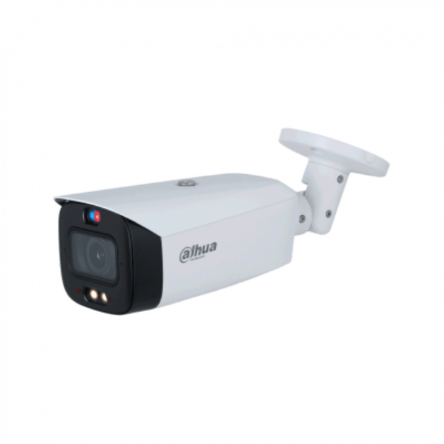 Dahua Dahua IPC-HFW3449T1-ZAS-PV, 4MP Full-color WizSense TiOC 2.0 Bullet 2.7-13.5mm Motorzoomlens