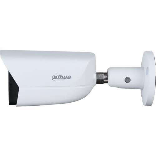 Dahua Dahua IPC-HFW3841E-AS, Cámara Bullet 4K/8Mp, lente de 2.8mm