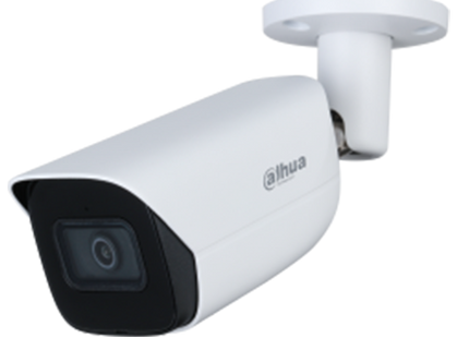 Dahua IPC-HFW3841E-AS, cámara tipo «bullet» 4K/8 Mp, objetivo de 2,8 mm