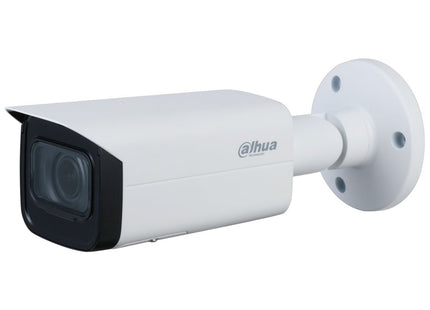 Dahua Dahua IPC-HFW3841T-ZAS-S2, 8MP 4K, WizSense AI-bulletcamera met motorzoom 2.7-13.5mm