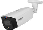 Dahua Dahua IPC-HFW3849T1-AS-PV, 8 Mp/4K, a todo color, PoE, TiOC