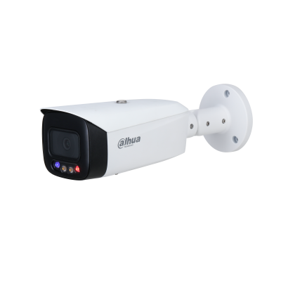 Dahua Dahua IPC-HFW3849T1-AS-PV, 8Mp/4K, A todo color, PoE, TiOC