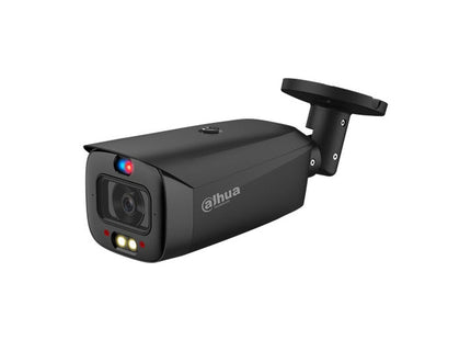 Dahua Dahua IPC-HFW3849T1-AS-PV-S5 Zwart, 8MP 2.8mm Bullet TiOC 3.0, Full-Color, WizSense AI
