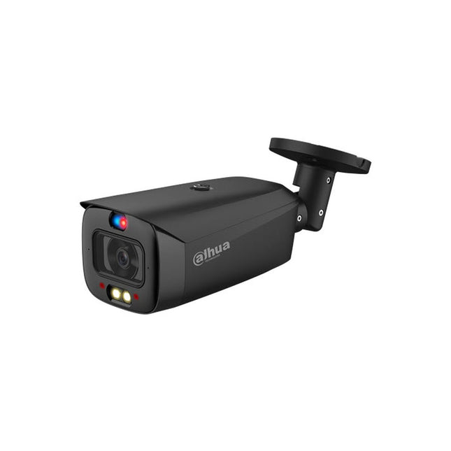 Dahua Dahua IPC-HFW3849T1-AS-PV-S5 Zwart, 8MP 2.8mm Bullet TiOC 3.0, Full-Color, WizSense AI