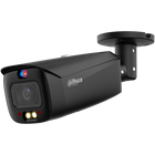 Dahua Dahua IPC-HFW3849T1-ZAS-PV-S5-B TiOC, Vari-focal WizSense 8MP/4K 2,7-13,5mm Preto
