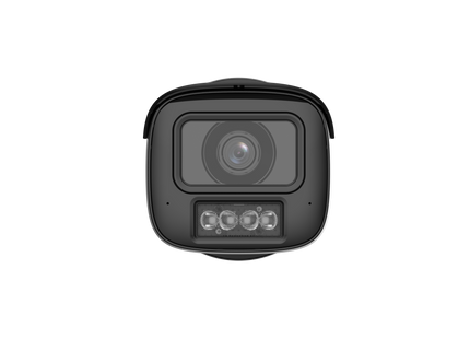 Dahua Dahua IPC-HFW5459T1-ASE-PV-PRO Zwart, 4MP 2.8mm Bullet WizMind WizColor